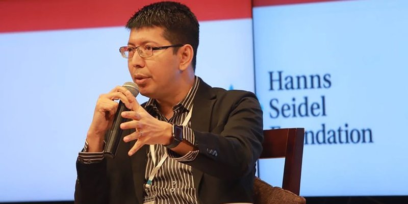 China arrests US scholar of Myanmar on suspicion of spying