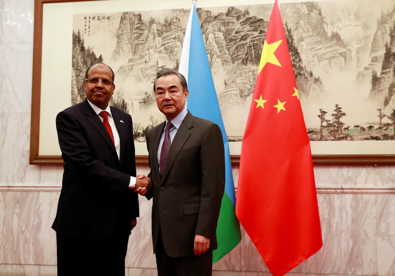 China’s Djibouti base upgrades should boost its monitoring reach, report says