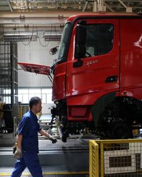 China's industrial profit growth slows further as economic imbalances deepen