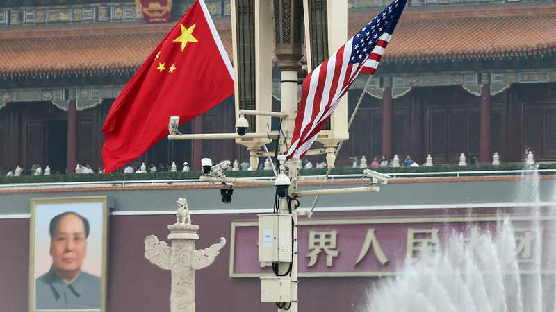 U.S. Tariff Fight Exposes China’s Forced Labor Risk as Beijing Attacks Washington’s Trade Crackdown