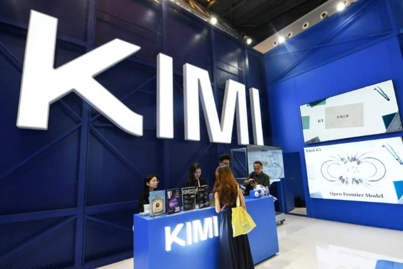 Chinese Kimi K3 AI Breached a Simulated
