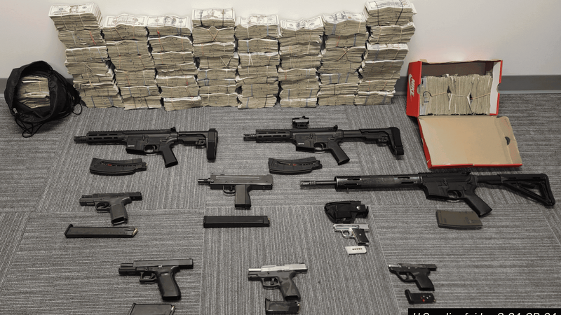 Chinese Money Launderer Gets 15 Years After $92 Million Network Helped Mexican Cartels Move Drug Cash Through U.S. Banks