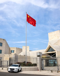 Chinese hackers impersonated an Anthropic exec to get information about AI