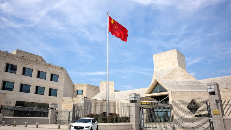 China-Aligned Hackers Impersonated Anthropic and Former White House Officials to Target America’s AI Policy Experts