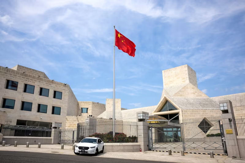 Chinese hackers impersonated an Anthropic exec to get information about AI