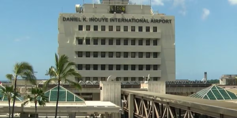 Chinese man arrested in Honolulu charged with visa fraud Fanlin Lin is accused of hiding his affiliation with the Chinese Communist Party.