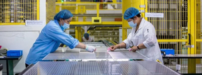 Chinese Solar Firms Push Supply Chains Through Africa and Southeast Asia as U.S. Tariffs Chase Beijing’s Global Manufacturing Network
