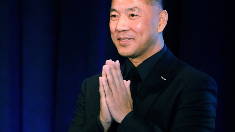 U.S. Court Sentences Chinese Tycoon Guo Wengui to 30 Years for $1 Billion Fraud Targeting Democracy Supporters