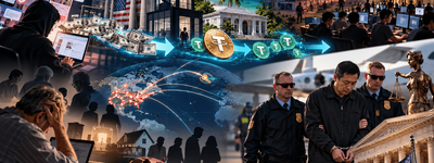 Chinese National Extradited to U.S. in $36.9 Million Crypto Scam Case Tied to Cambodian Scam Centers and 174 American Victims
