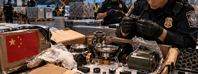 China-Shipped Glock Switches Hidden in Camping Stove Parts Lead to Federal Gun-Trafficking Case in Connecticut