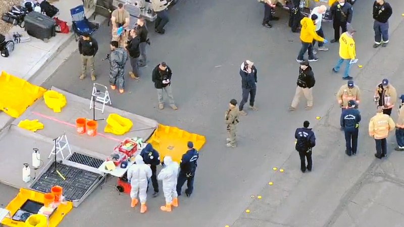 Invisible Battlefield: China’s Illegal Biolabs and America’s National Security Crisis