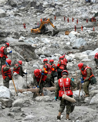 Families of missing pilgrims in Tibet demand answers from China