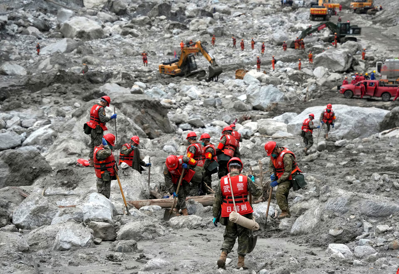 Families of missing pilgrims in Tibet demand answers from China