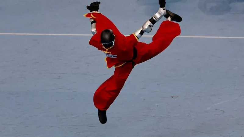 China’s PLA Pushes Humanoid Robots Toward Combat as Beijing’s 95% Share of Global Shipments Raises New Threat to U.S. Forces
