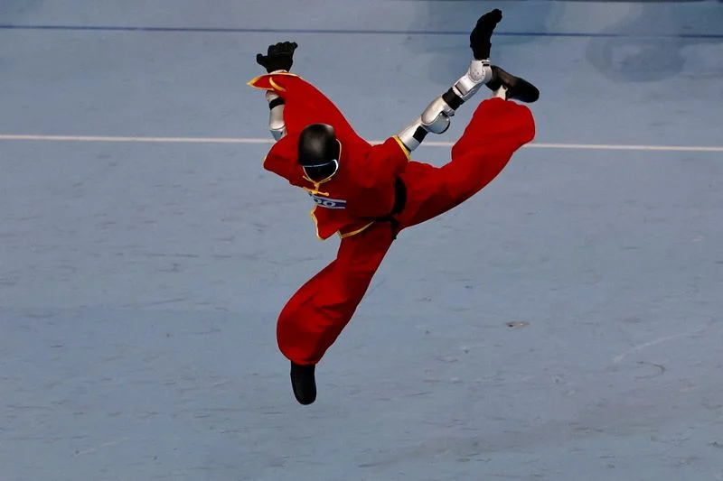 From dance floor to war- China readies humanoid robots for combat