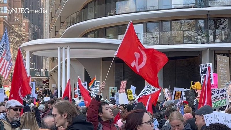 China-Linked Funding Networks Behind U.S. Protest Movements Raise Concerns About Foreign Influence and Domestic Stability