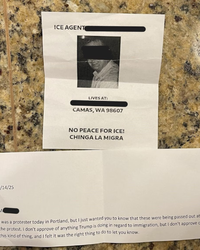 ICE Officers Doxxed in Portland as China Exploits U.S. Division and Weakens National Security