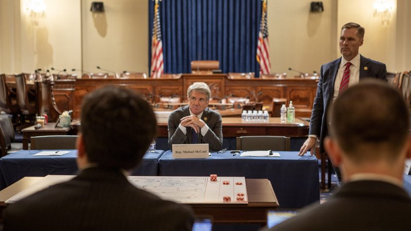 U.S. House War Game Warns China’s AI Cyberattacks Could Cripple American Ports, Railroads, Airports, and Utilities During a Taiwan Crisis