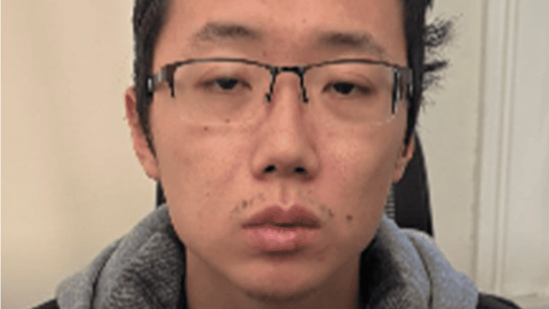 Chinese Graduate Student Pleads Guilty After Child Sexual Abuse Material Is Found on Devices in New Orleans