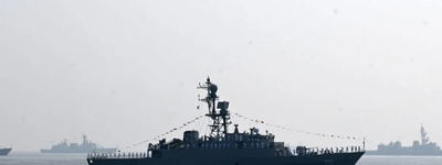 Breaking: Chinese spy ship enters Iran-US/Israel theatre