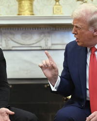 Recently, a White House meeting between U.S. President Donald Trump and Ukrainian President Volodymyr Zelenskyy escalated into a public confrontation after Vice President JD Vance made strong remarks.