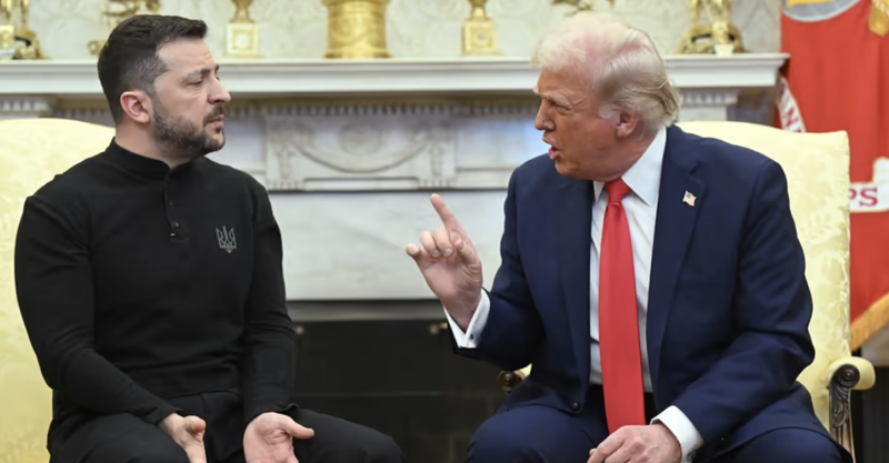 Recently, a White House meeting between U.S. President Donald Trump and Ukrainian President Volodymyr Zelenskyy escalated into a public confrontation after Vice President JD Vance made strong remarks.