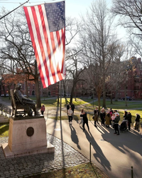 Pentagon Orders 30 U.S. Universitie