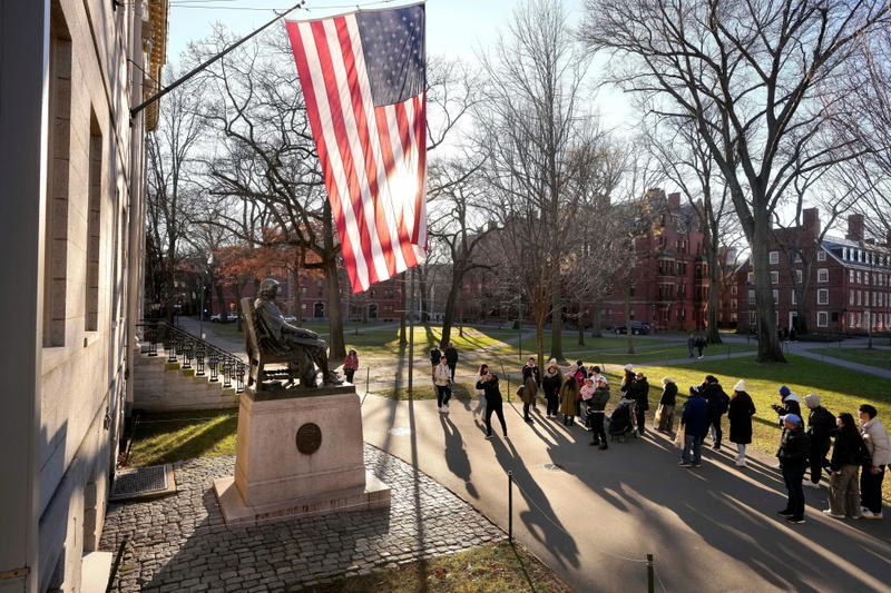 Pentagon Orders 30 U.S. Universitie