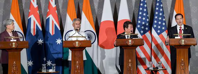 Quad Strikes Back at China’s Indo-Pacific Pressure With Fiji Port and Critical Minerals Pact