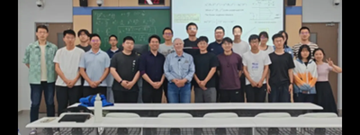 Stanford Aerospace Veteran Who Reviewed F-22 and F-35 Engines Trained Researchers at U.S.-Blacklisted Chinese Defense University