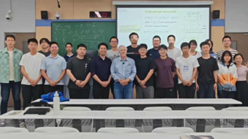 Stanford Aerospace Veteran Who Reviewed F-22 and F-35 Engines Trained Researchers at U.S.-Blacklisted Chinese Defense University