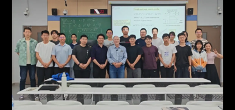 REVEALED- Stanford Aerospace Chief Who Oversaw F-