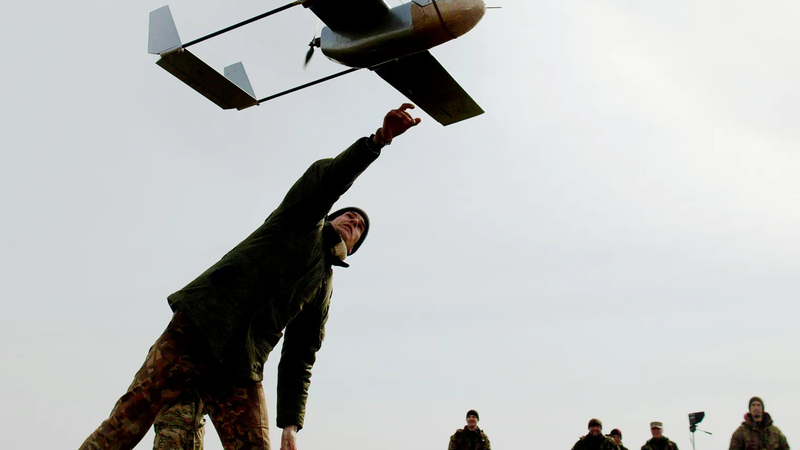 Allegations of Chinese Camera Backdoors in Ukraine Spotlight a Larger U.S. Security Risk in Drones, Surveillance, and Battlefield Data