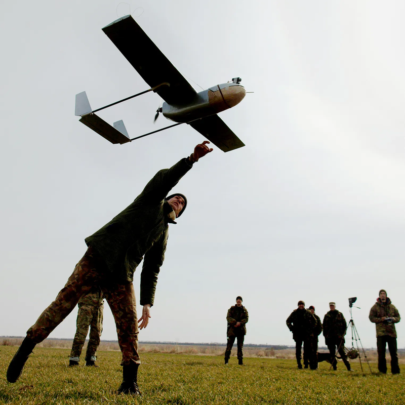 Russia-Ukraine-Drones-Security-GettyImages-467414722