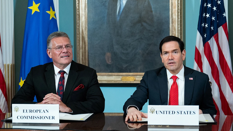 U.S. and Europe Strike Critical Minerals Pact as China’s Grip on Supply Chains Exposes a Growing Threat to America’s Security and Industry