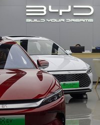 China’s EV surge is state-supported and strategically timed. The U.S. must act before industrial overcapacity and rare-earth leverage tilt the balance.