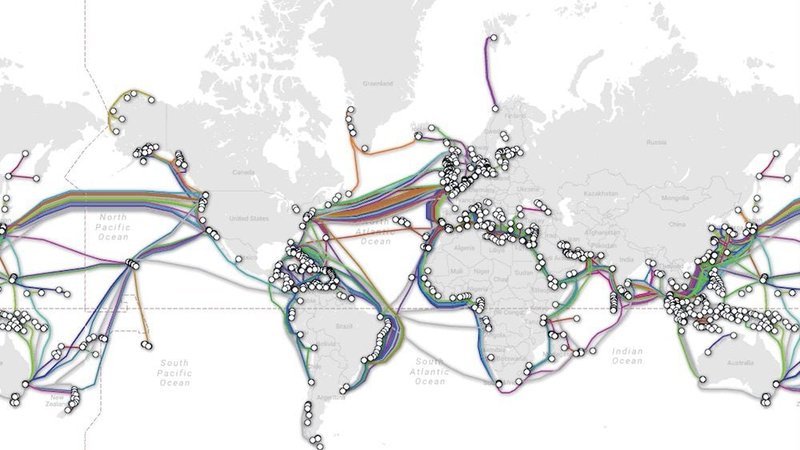 U.S. Visa Revocations Over China-Linked Submarine Cable Highlight Growing Security Risks for American Interests