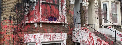 Suspected Red-Paint Gang Tactics in London Offer a Warning About How Chinese-Linked Organized Crime Could Threaten U.S. Communities