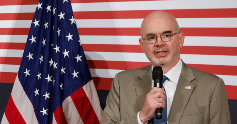Taiwan needs to 'spend smarter' on its defence, senior US diplomat says