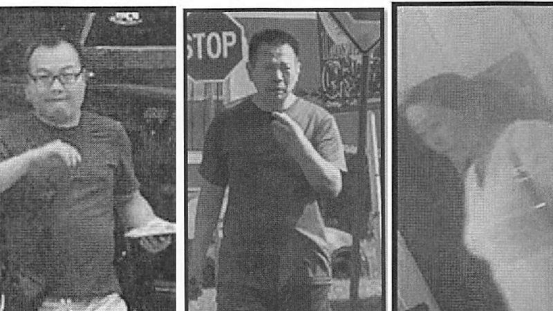 Three Chinese nationals accused of defrauding seniors out of more than $2 million