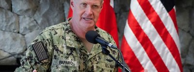 Top U.S. Admiral Warns China Will Not Be Allowed to Dominate the Indo-Pacific Through Coercion and Legal Warfare
