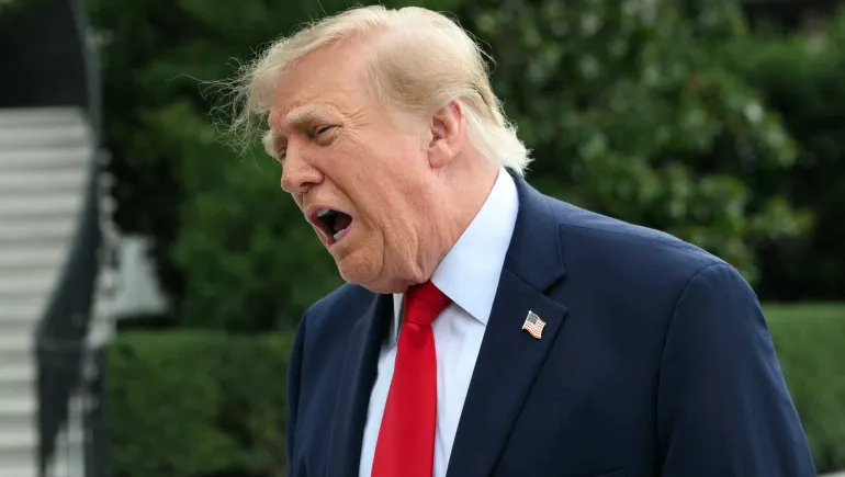 Trump Rejects U.S.-China AI Integration as Beijing’s Model Distillation Campaigns Intensify Technology Rivalry
