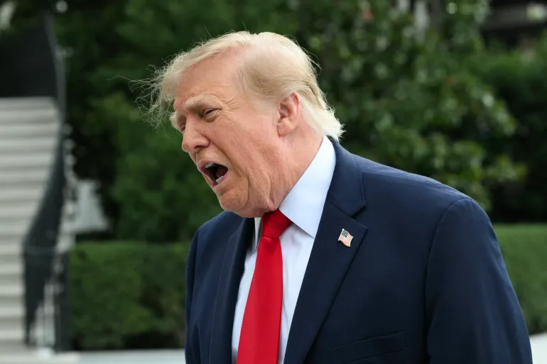 Trump rejects combining US-China AI efforts