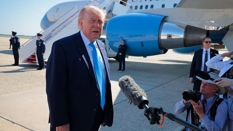 Trump’s Planned Call With Taiwan’s President Highlights Why America Must Push Back Against Beijing’s Intimidation