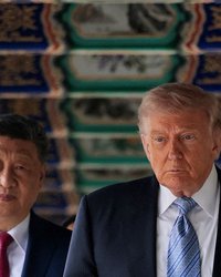 Trump's fiery China allegations