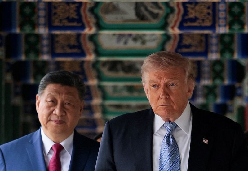 Trump's fiery China allegations