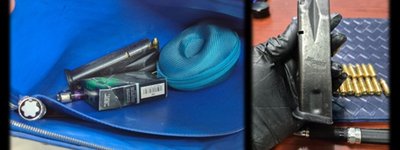U.S. Attorney: Illegal PRC National Sentenced After Fugitive Meth Trafficker Was Caught With 15 Rounds of Ammunition in U.S. Territory