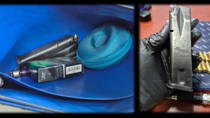U.S. Attorney: Illegal PRC National Sentenced After Fugitive Meth Trafficker Was Caught With 15 Rounds of Ammunition in U.S. Territory