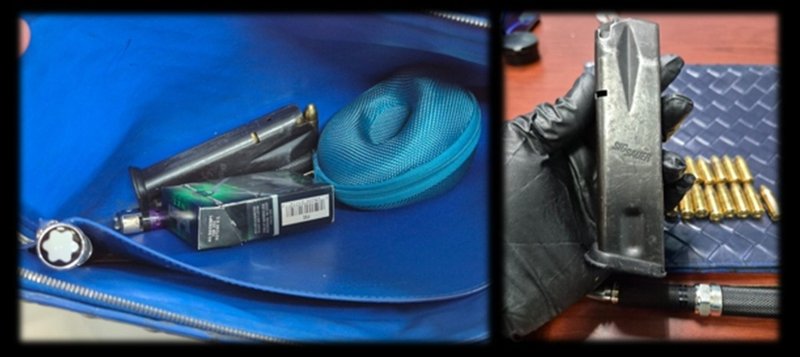 U.S. Attorney- Illegal PRC National Sentenced After Fugitive Meth Trafficker Was Caught With 15 Rounds of Ammunition in U.S. Territory