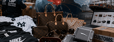 U.S. Customs Seizes $3.7 Million in Counterfeits as China-Origin Fake Goods Target American Brands and Consumers